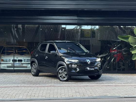 RENAULT KWID 1.0 12V SCE FLEX ZEN MANUAL
